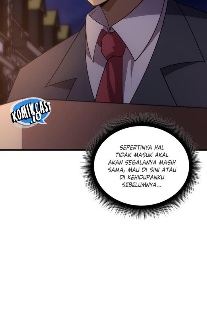My Civil Servant Life Reborn in the Strange World Chapter 59 - halaman 31