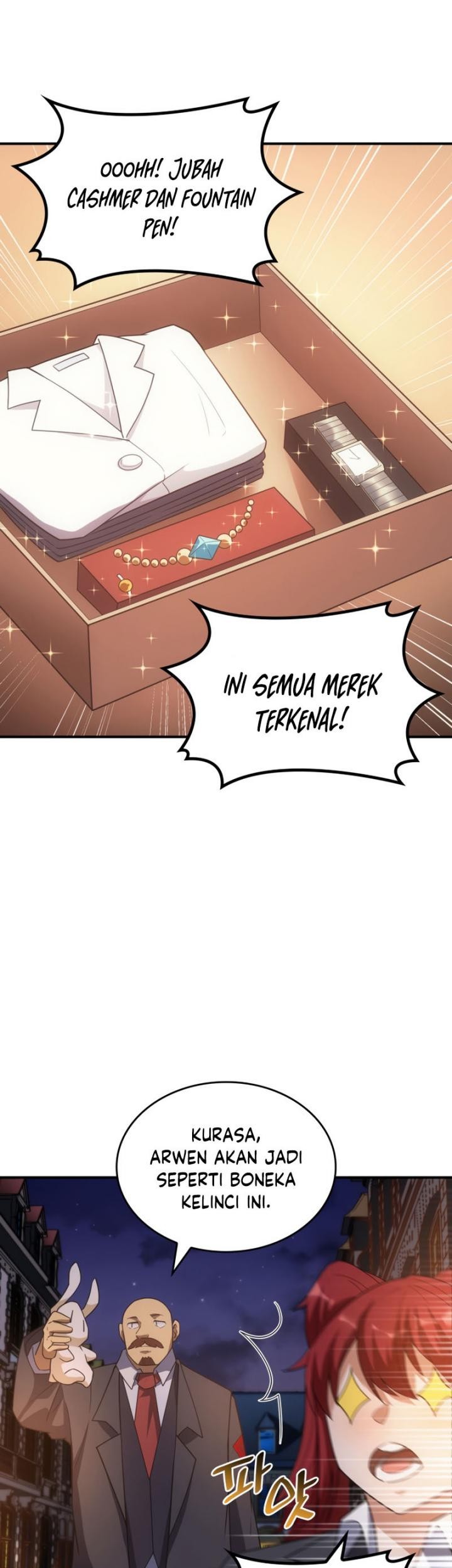 My Civil Servant Life Reborn in the Strange World Chapter 59 - halaman 32