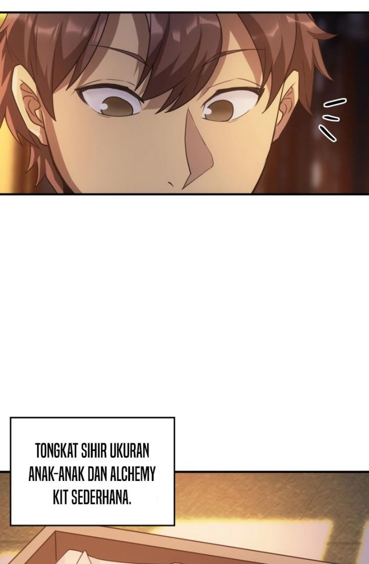 My Civil Servant Life Reborn in the Strange World Chapter 59 - halaman 35