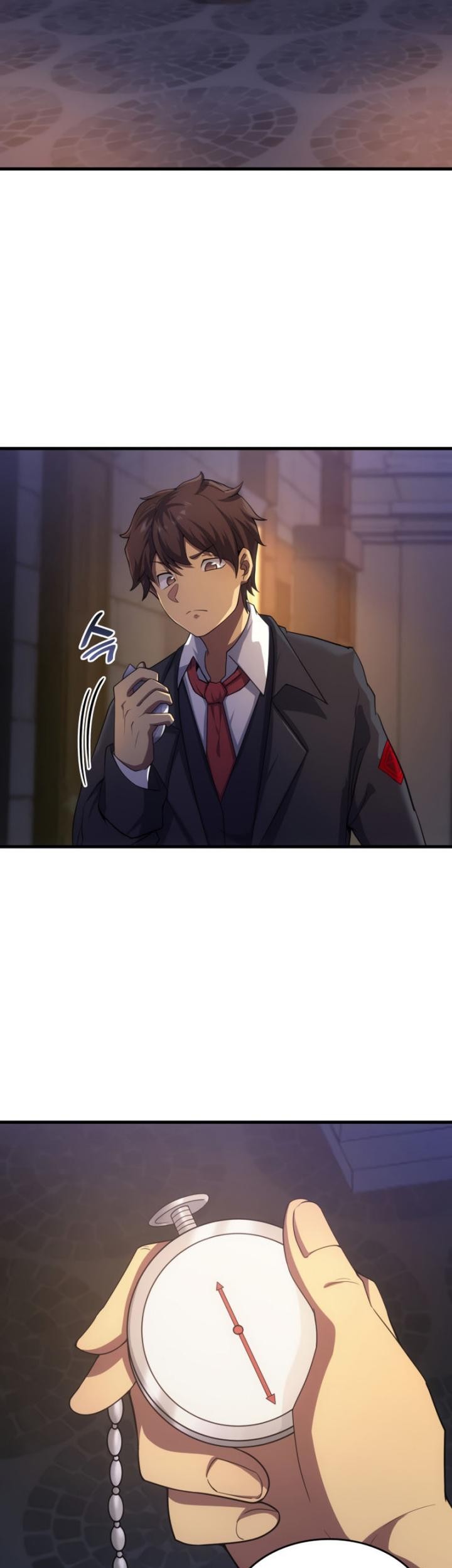 My Civil Servant Life Reborn in the Strange World Chapter 59 - halaman 38