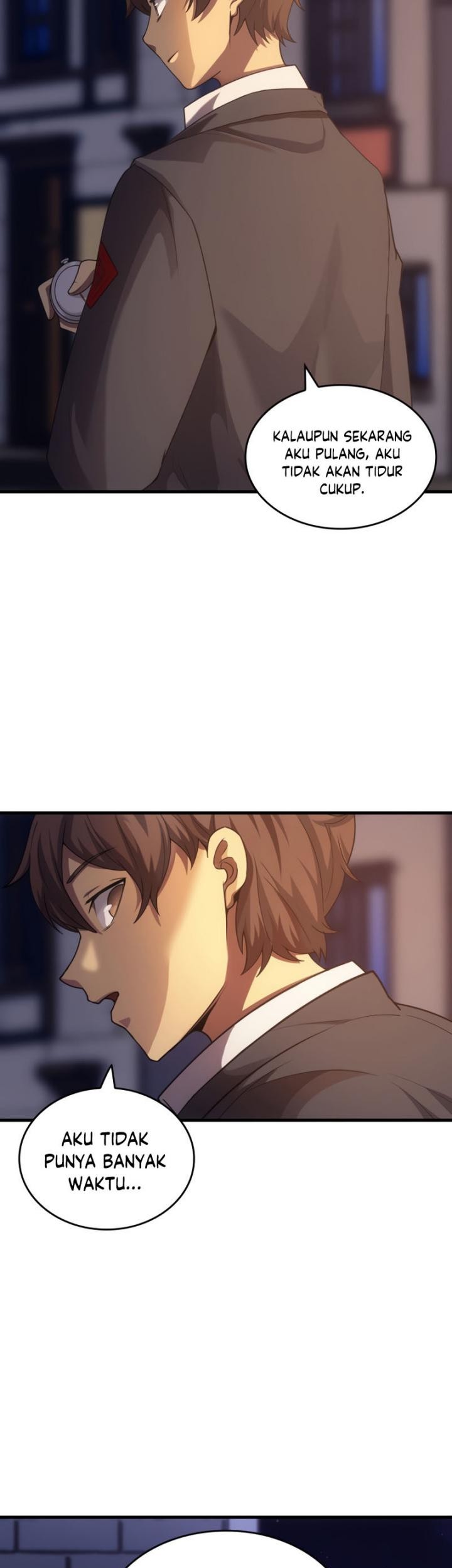 My Civil Servant Life Reborn in the Strange World Chapter 59 - halaman 40