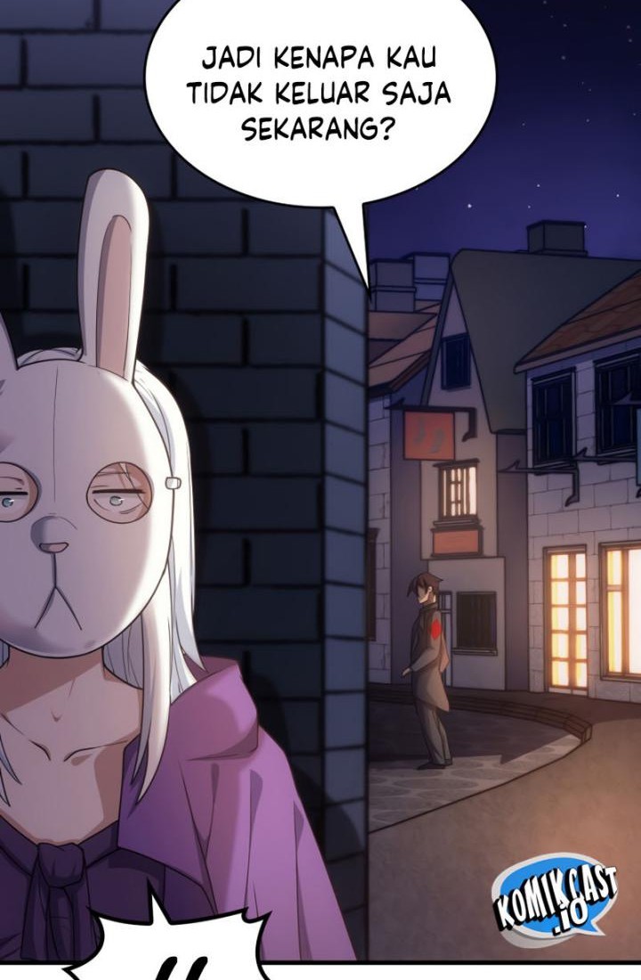 My Civil Servant Life Reborn in the Strange World Chapter 59 - halaman 41