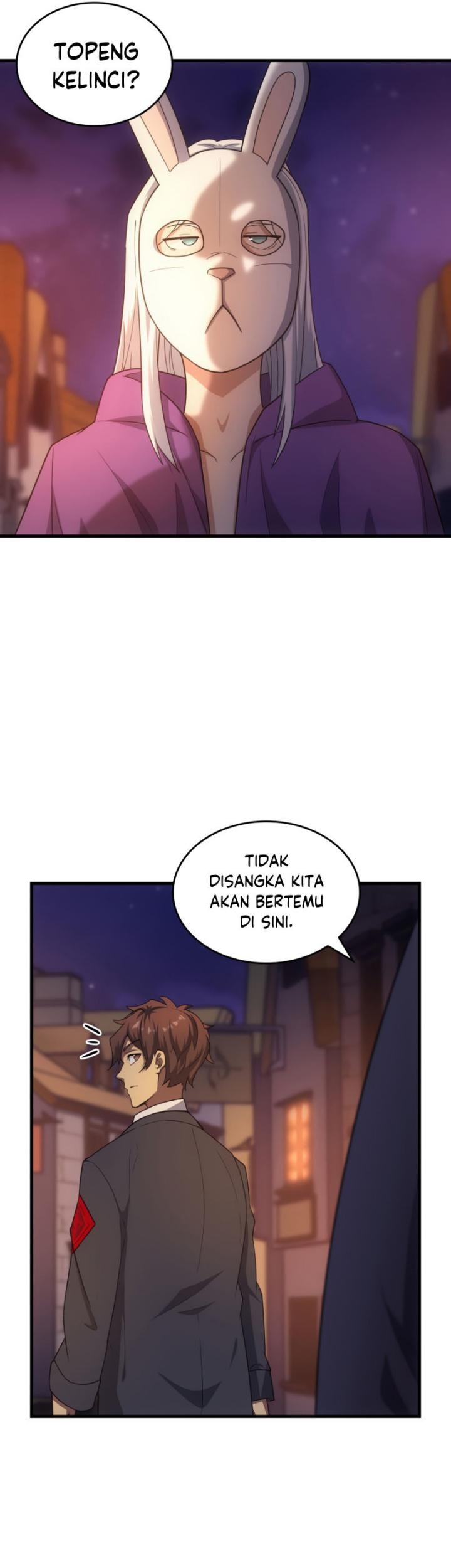 My Civil Servant Life Reborn in the Strange World Chapter 59 - halaman 44