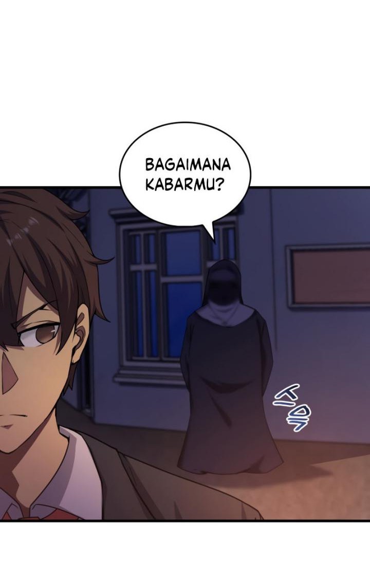 My Civil Servant Life Reborn in the Strange World Chapter 59 - halaman 45