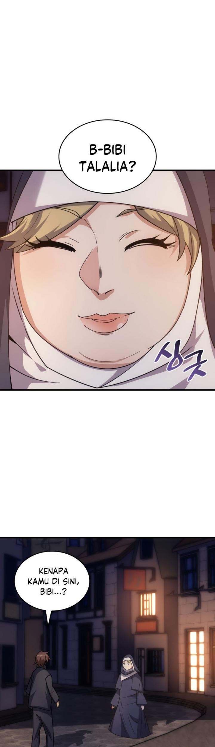 My Civil Servant Life Reborn in the Strange World Chapter 59 - halaman 48