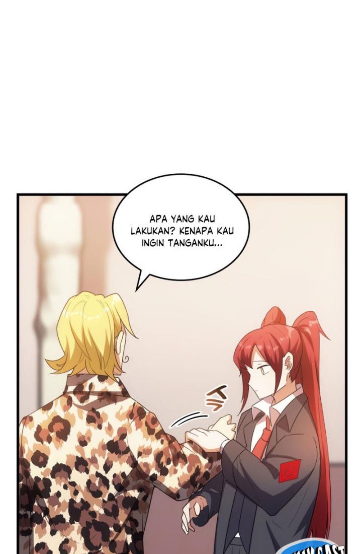My Civil Servant Life Reborn in the Strange World Chapter 59 - halaman 5