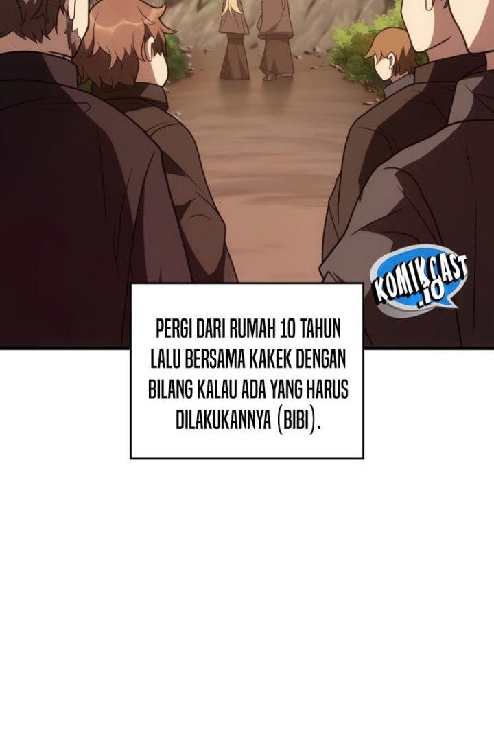 My Civil Servant Life Reborn in the Strange World Chapter 59 - halaman 55