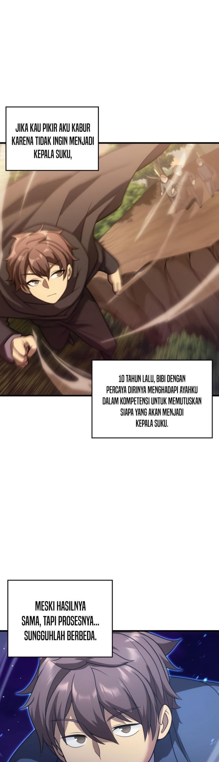 My Civil Servant Life Reborn in the Strange World Chapter 59 - halaman 58
