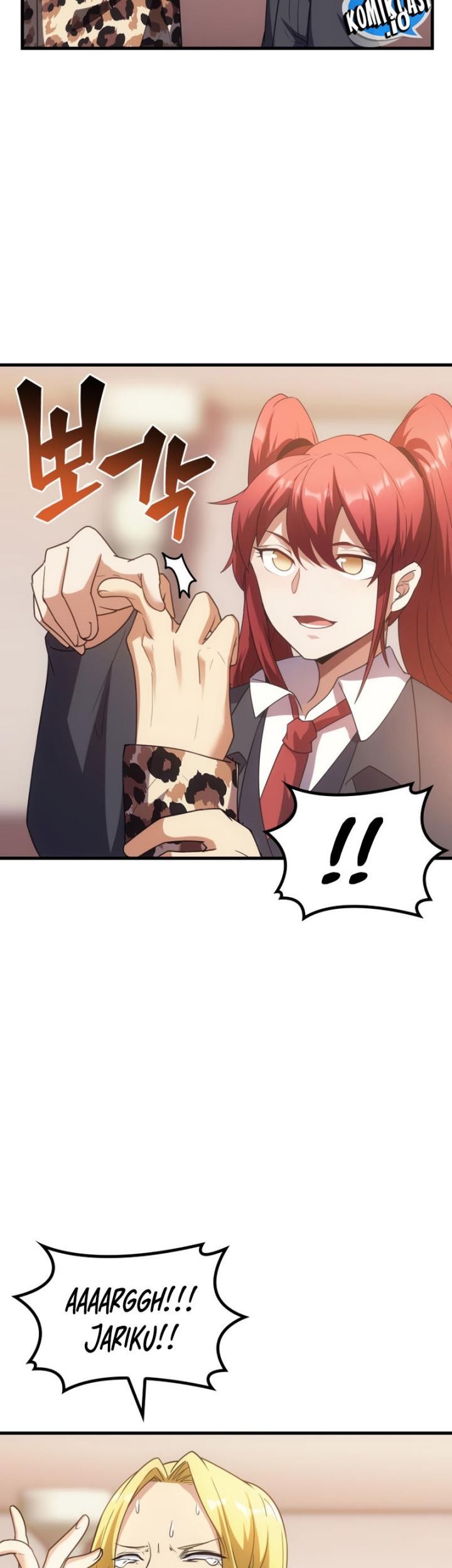 My Civil Servant Life Reborn in the Strange World Chapter 59 - halaman 6