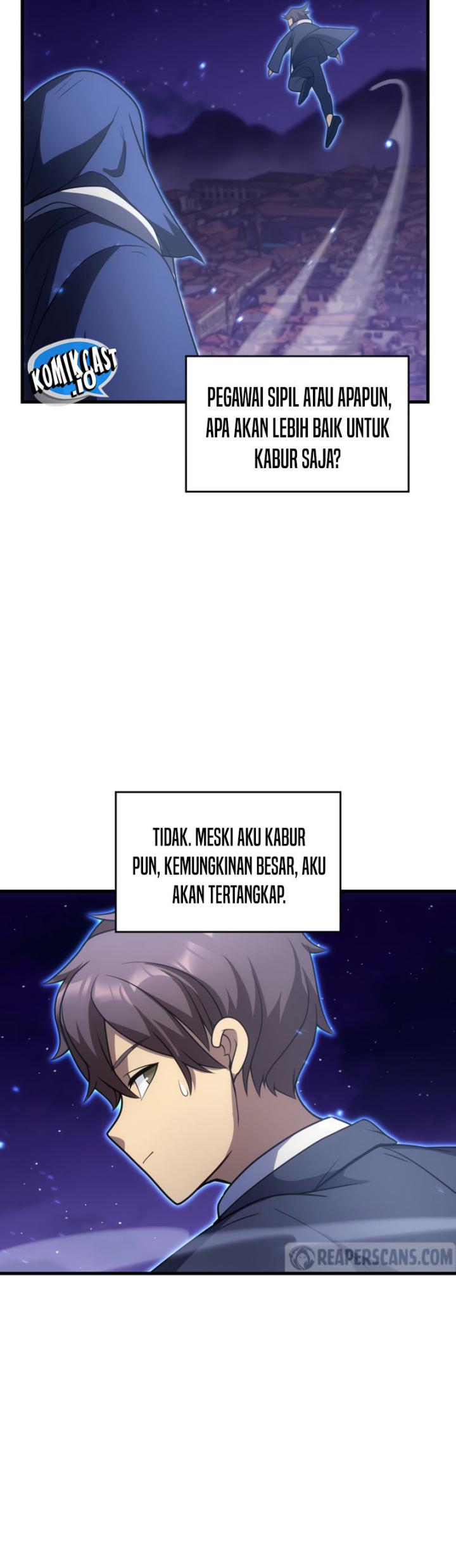 My Civil Servant Life Reborn in the Strange World Chapter 59 - halaman 60