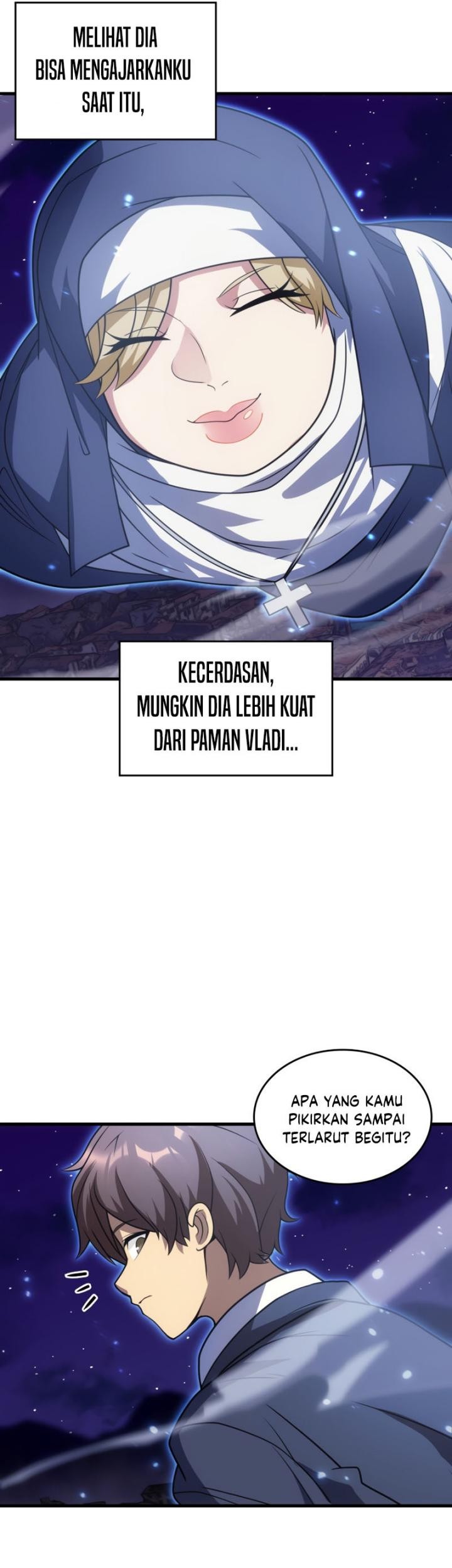 My Civil Servant Life Reborn in the Strange World Chapter 59 - halaman 61