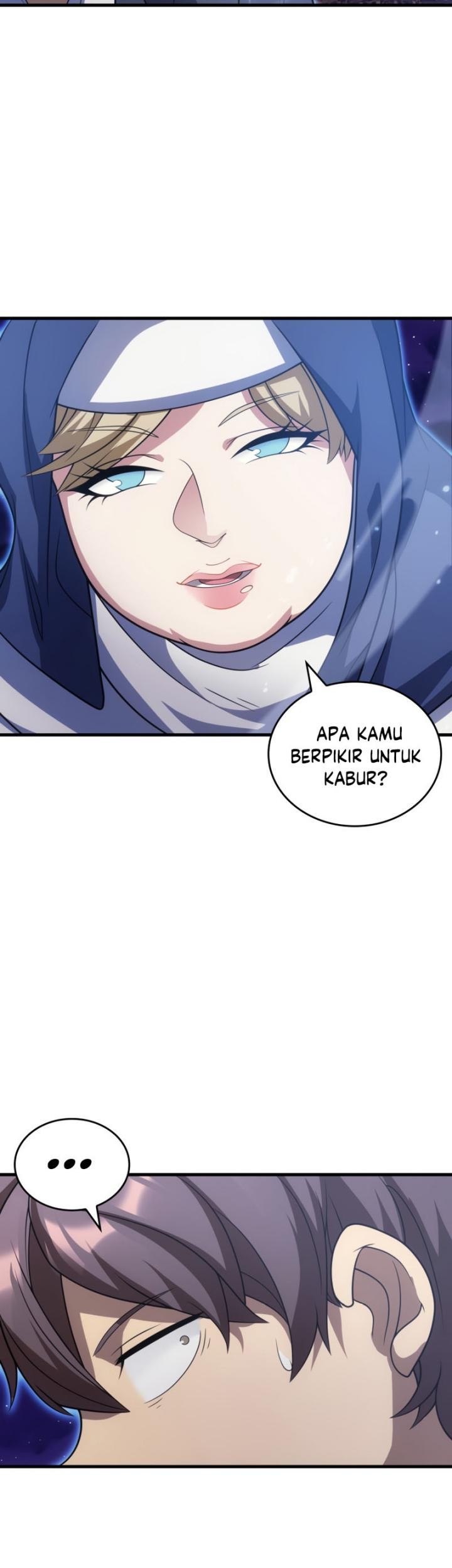 My Civil Servant Life Reborn in the Strange World Chapter 59 - halaman 63