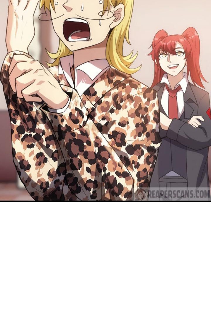 My Civil Servant Life Reborn in the Strange World Chapter 59 - halaman 7