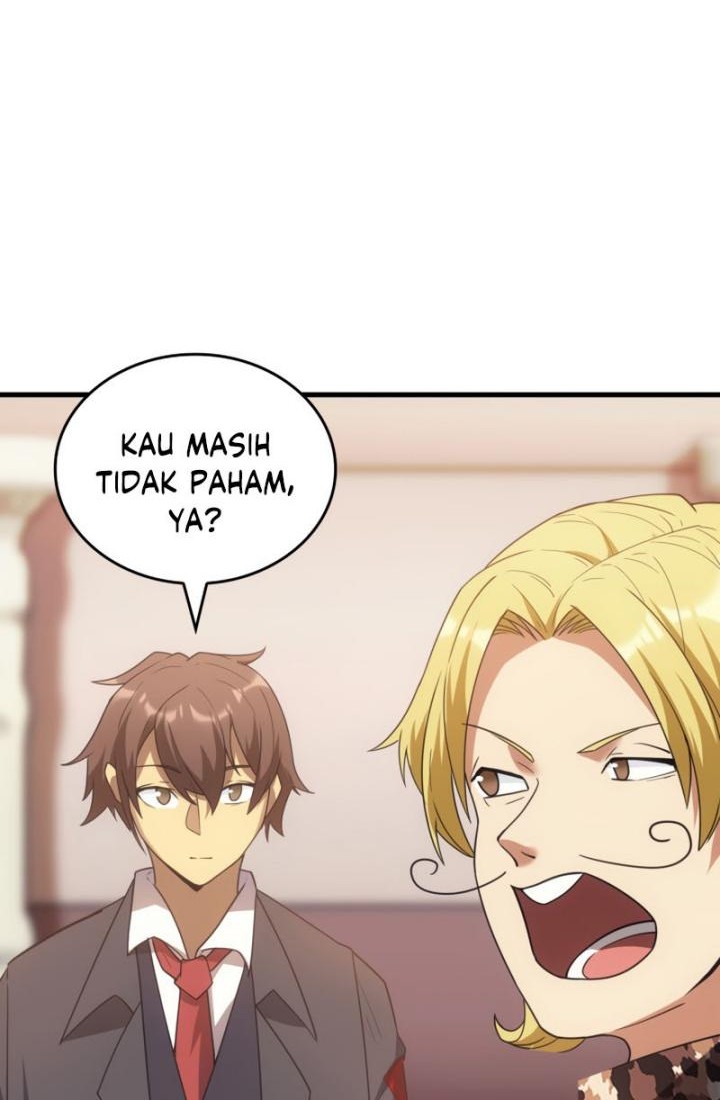 My Civil Servant Life Reborn in the Strange World Chapter 59 - halaman 9