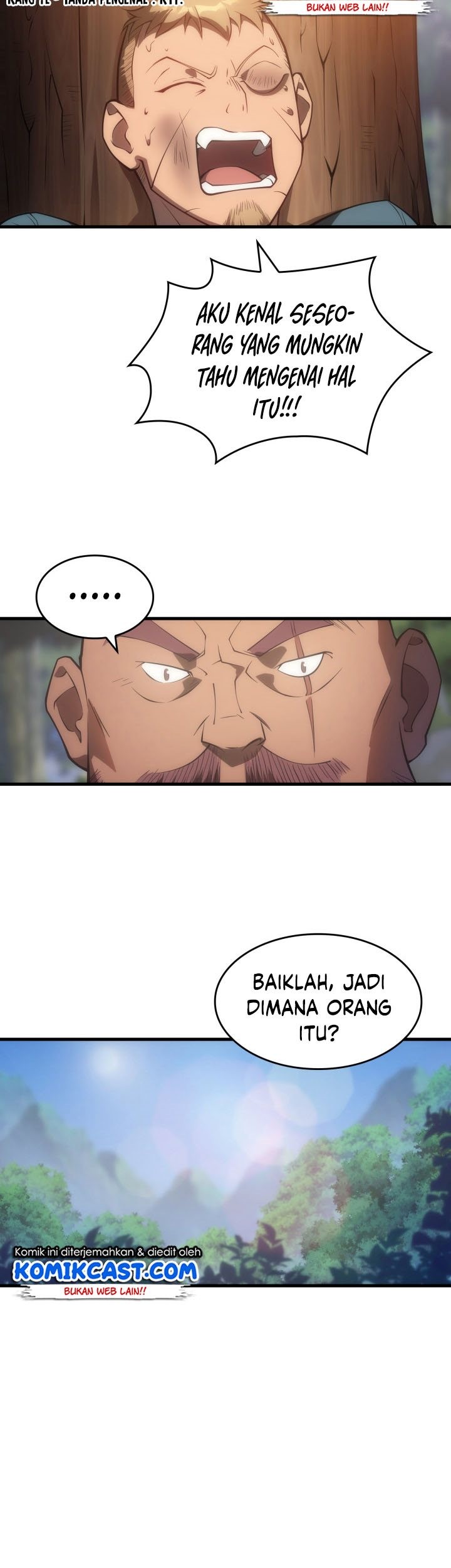 My Civil Servant Life Reborn in the Strange World Chapter 6 - halaman 12