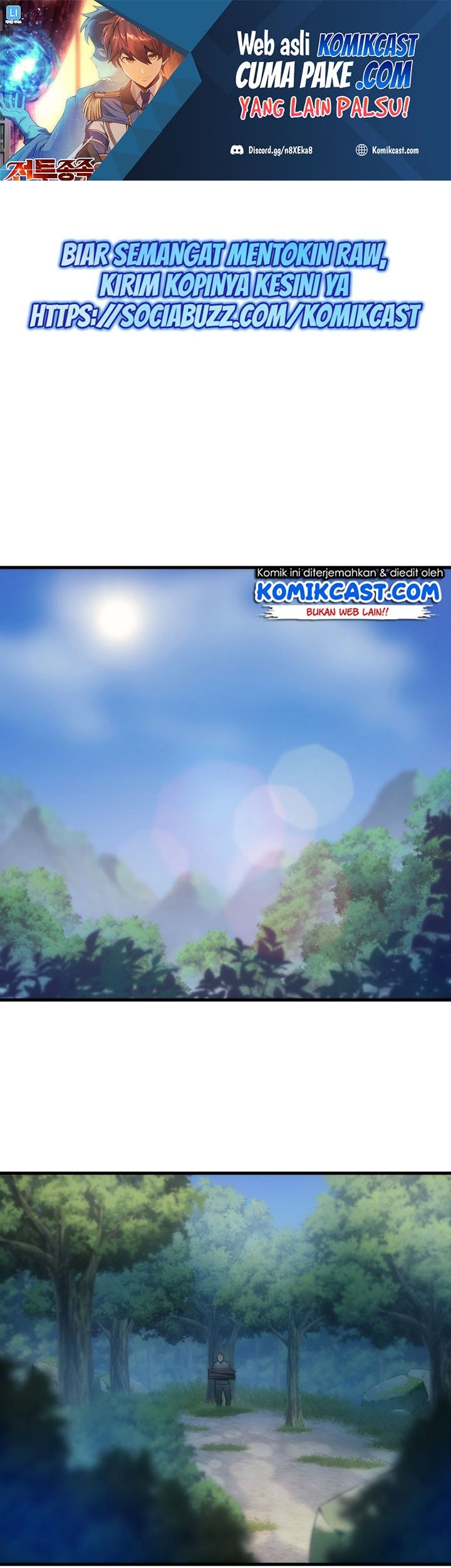 My Civil Servant Life Reborn in the Strange World Chapter 6 - halaman 2
