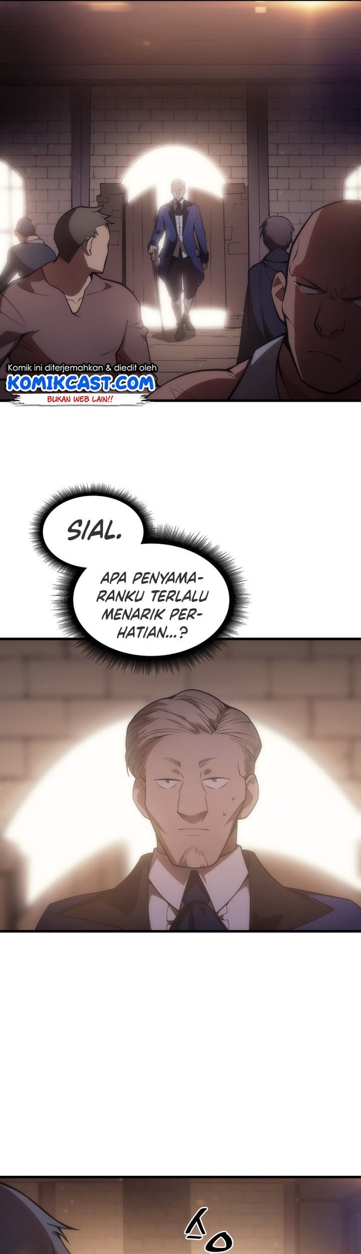 My Civil Servant Life Reborn in the Strange World Chapter 6 - halaman 22