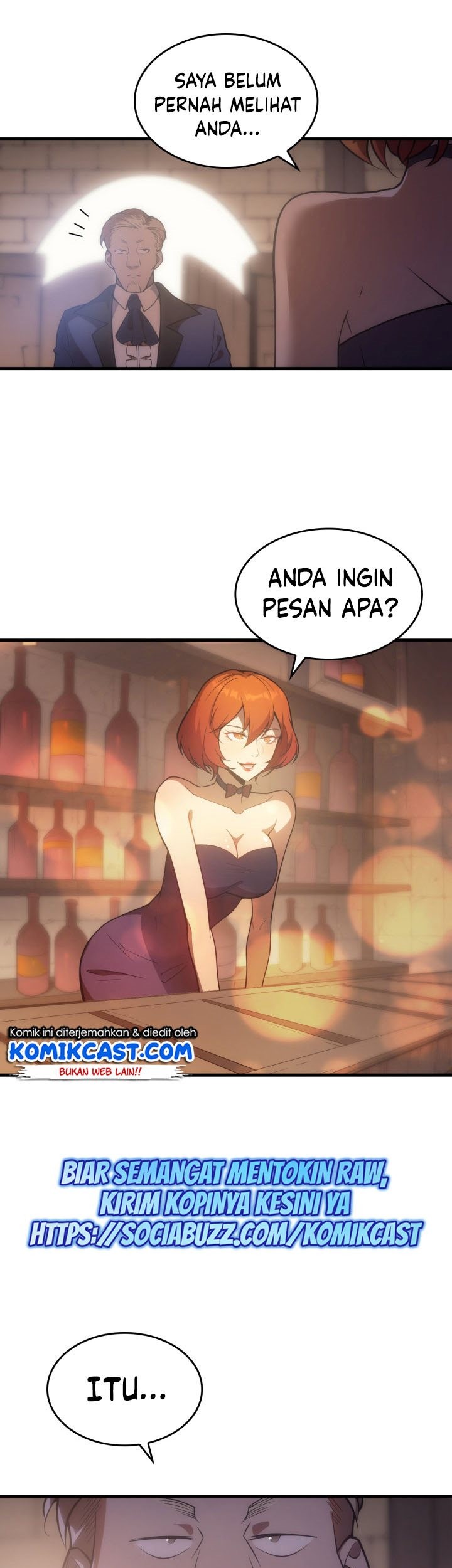 My Civil Servant Life Reborn in the Strange World Chapter 6 - halaman 24