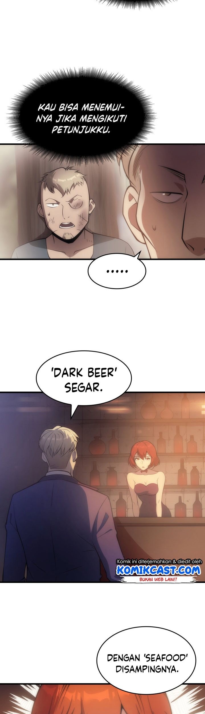 My Civil Servant Life Reborn in the Strange World Chapter 6 - halaman 26