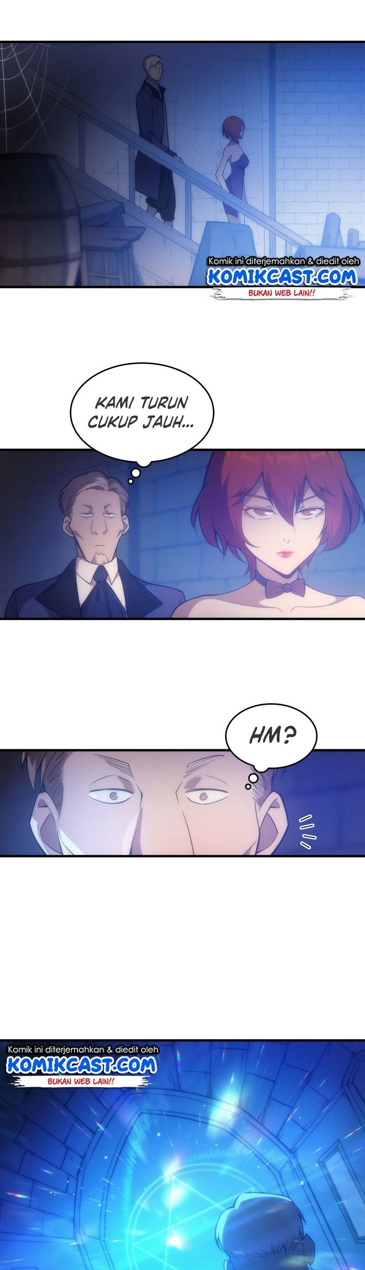 My Civil Servant Life Reborn in the Strange World Chapter 6 - halaman 30