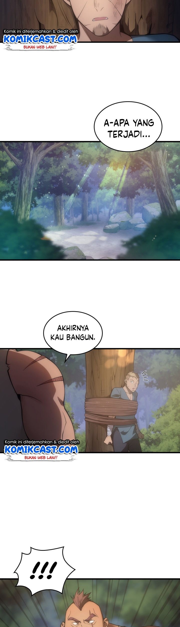 My Civil Servant Life Reborn in the Strange World Chapter 6 - halaman 4