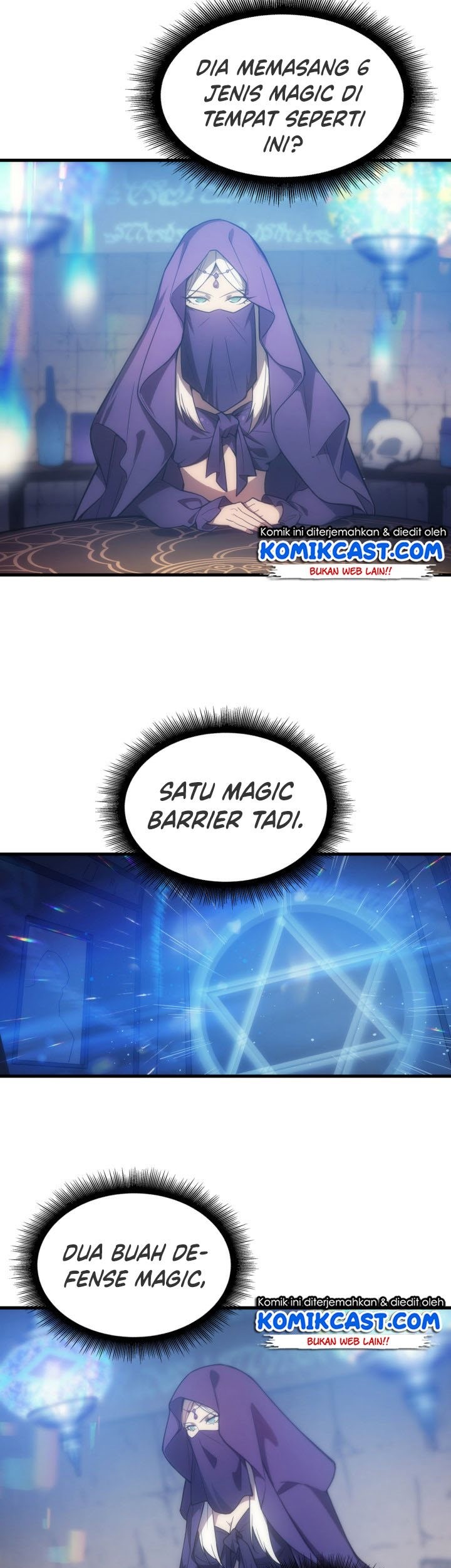 My Civil Servant Life Reborn in the Strange World Chapter 6 - halaman 40