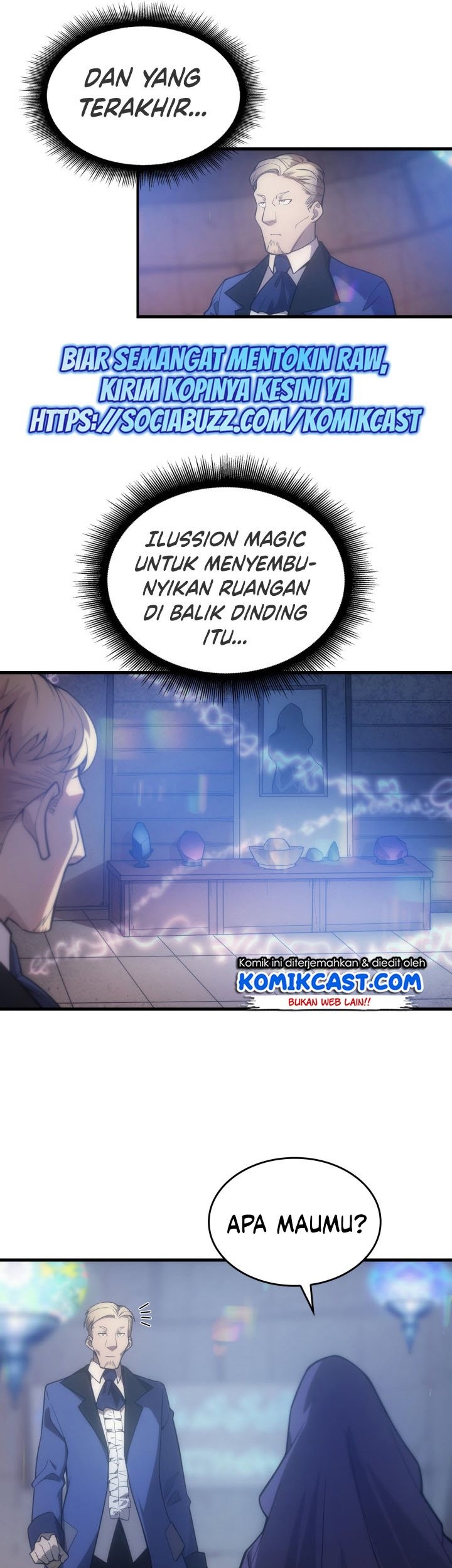 My Civil Servant Life Reborn in the Strange World Chapter 6 - halaman 42