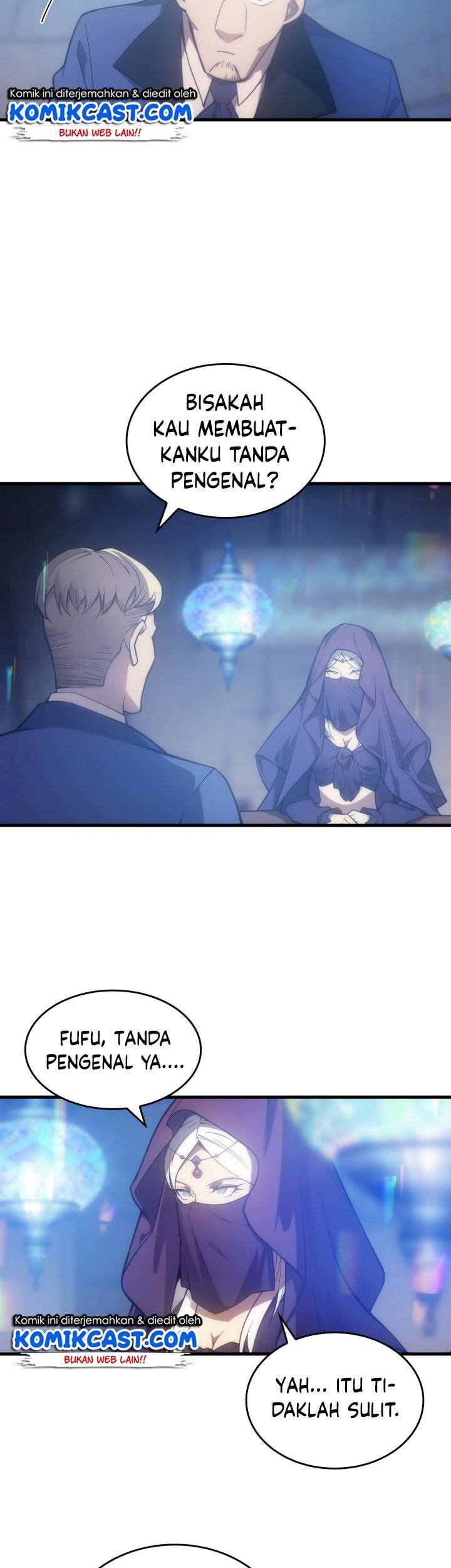 My Civil Servant Life Reborn in the Strange World Chapter 6 - halaman 44