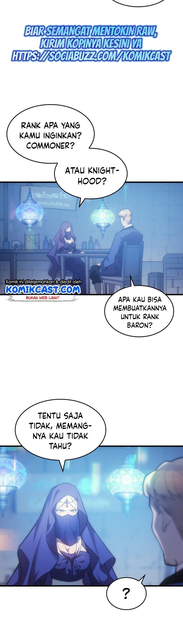 My Civil Servant Life Reborn in the Strange World Chapter 6 - halaman 48
