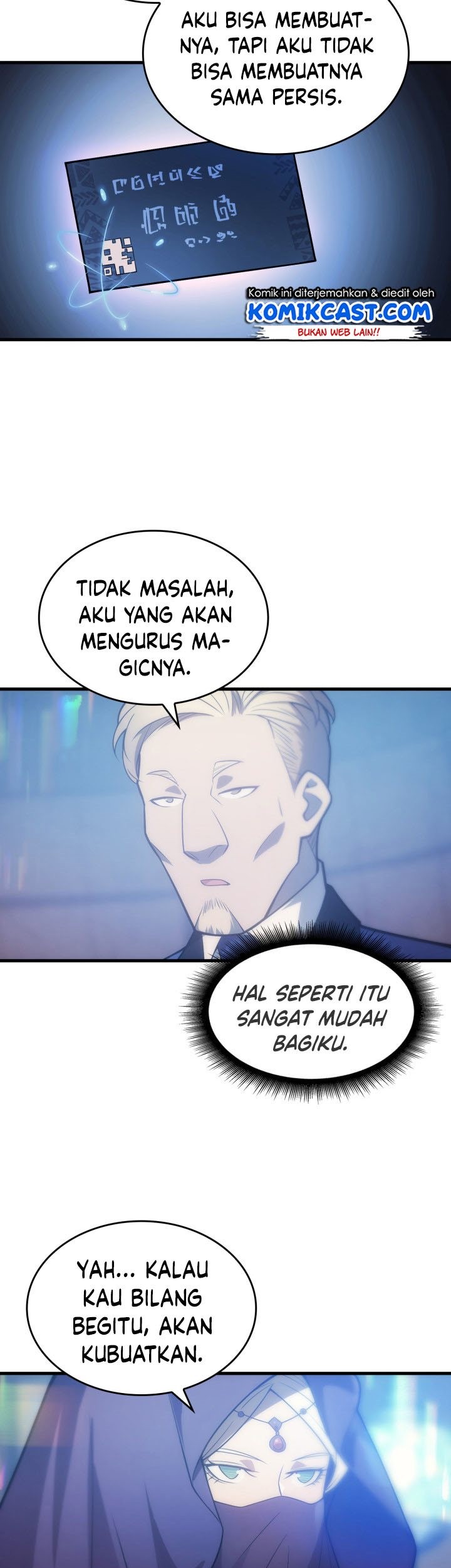 My Civil Servant Life Reborn in the Strange World Chapter 6 - halaman 50