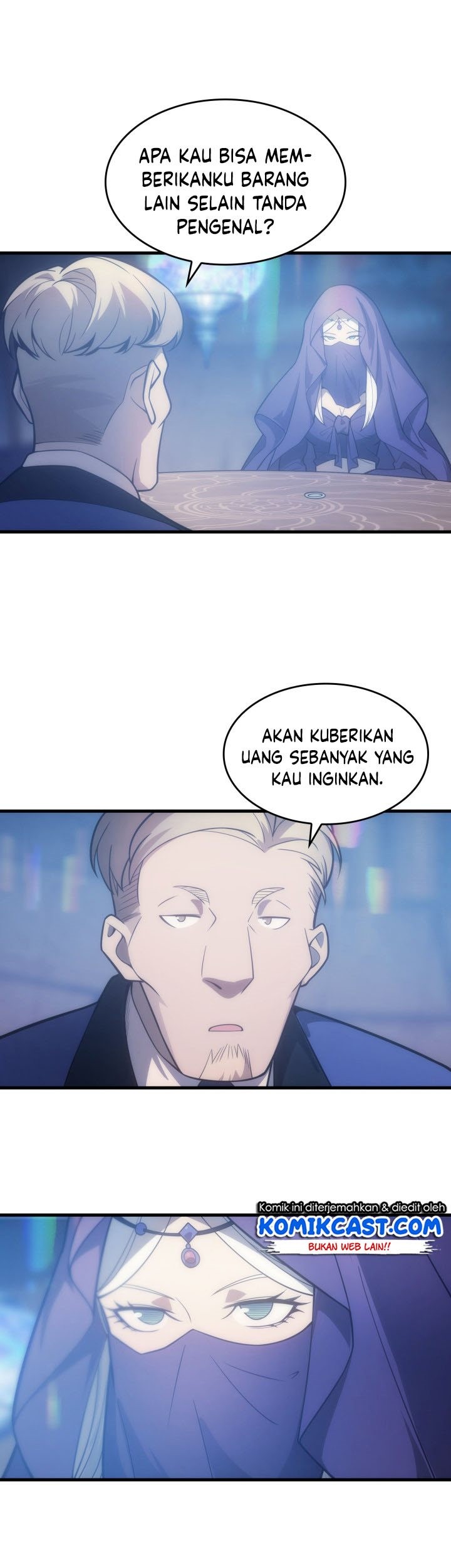 My Civil Servant Life Reborn in the Strange World Chapter 6 - halaman 56