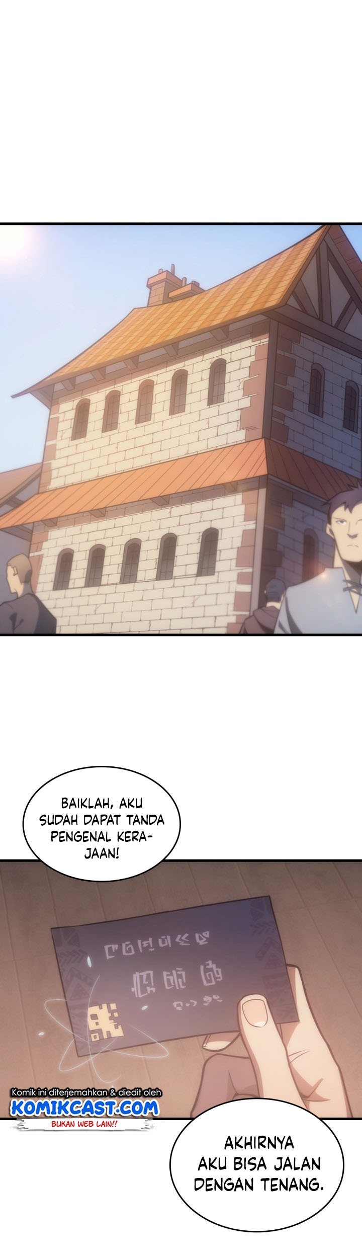 My Civil Servant Life Reborn in the Strange World Chapter 6 - halaman 58