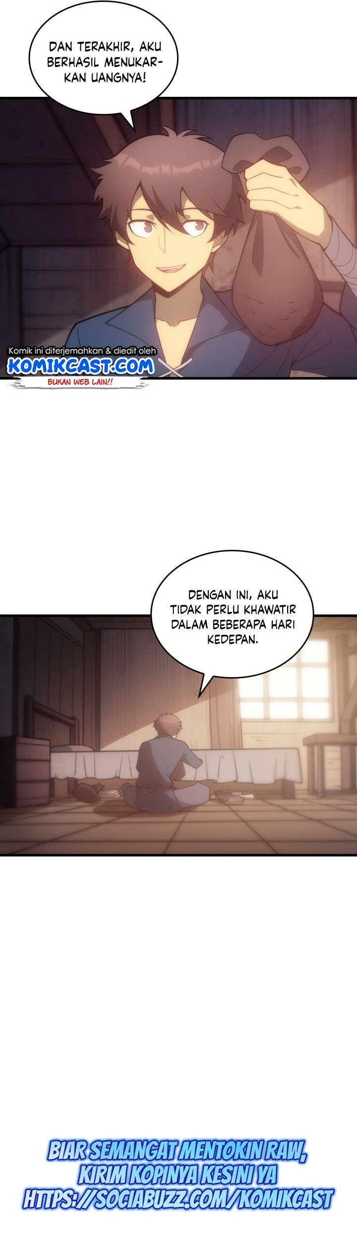 My Civil Servant Life Reborn in the Strange World Chapter 6 - halaman 62