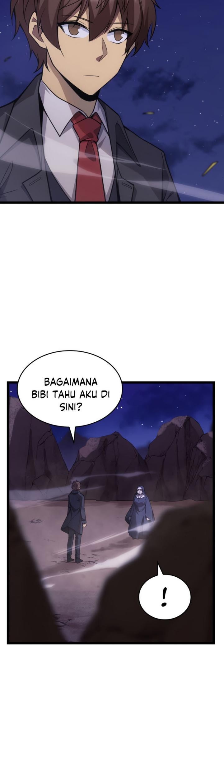My Civil Servant Life Reborn in the Strange World Chapter 60 - halaman 16
