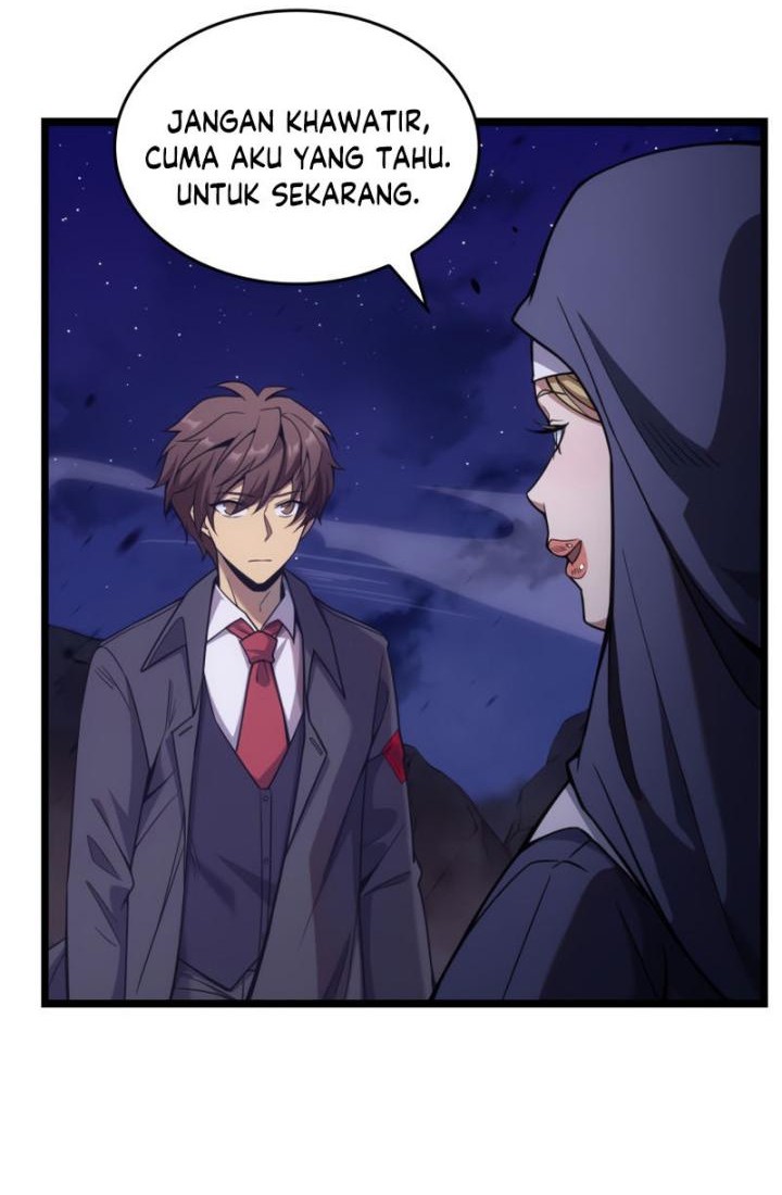 My Civil Servant Life Reborn in the Strange World Chapter 60 - halaman 17
