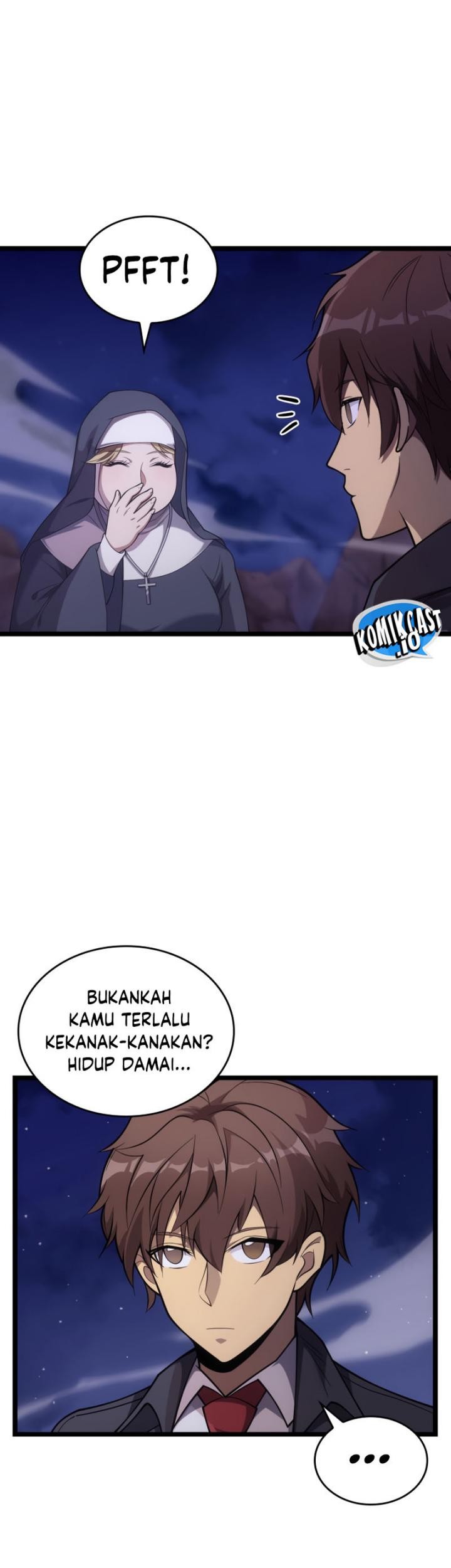 My Civil Servant Life Reborn in the Strange World Chapter 60 - halaman 22