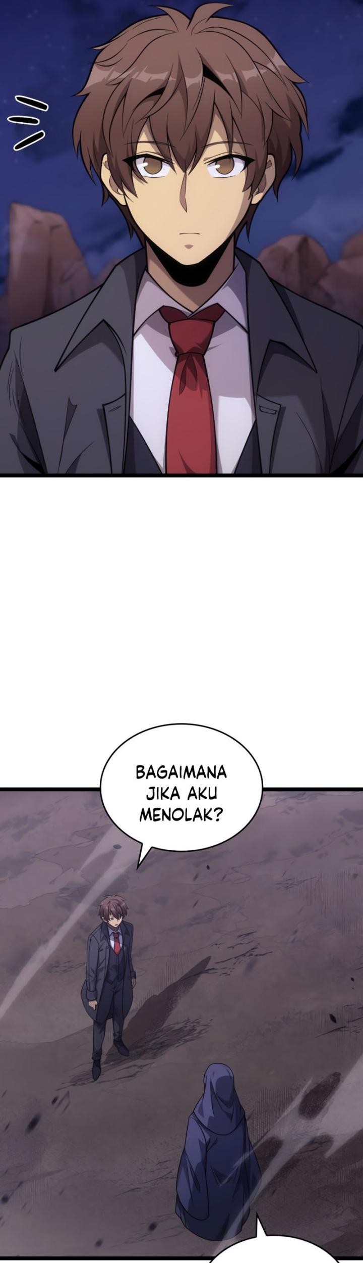 My Civil Servant Life Reborn in the Strange World Chapter 60 - halaman 26