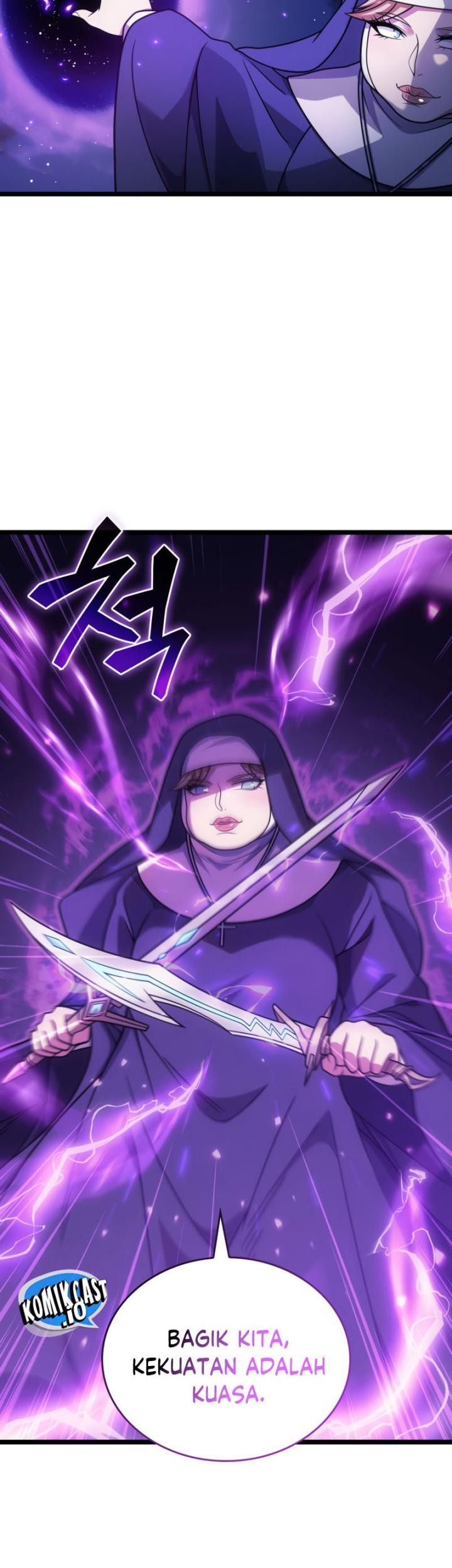 My Civil Servant Life Reborn in the Strange World Chapter 60 - halaman 28