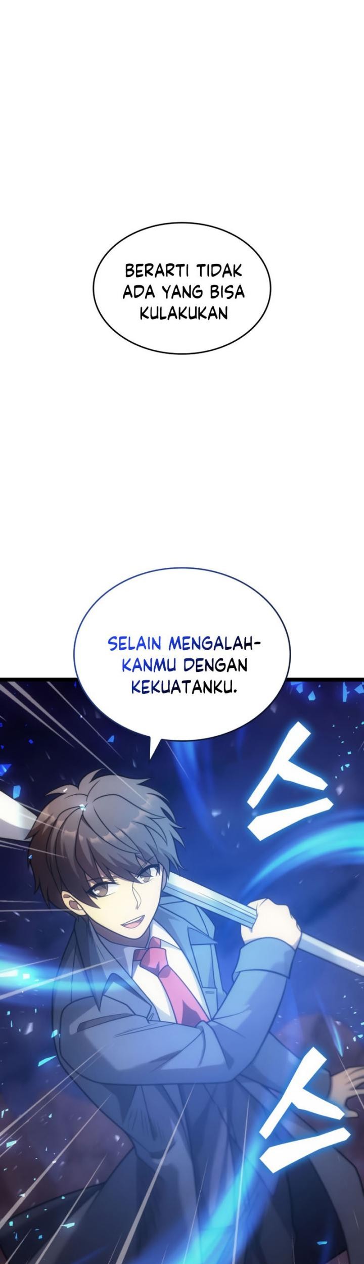 My Civil Servant Life Reborn in the Strange World Chapter 60 - halaman 30