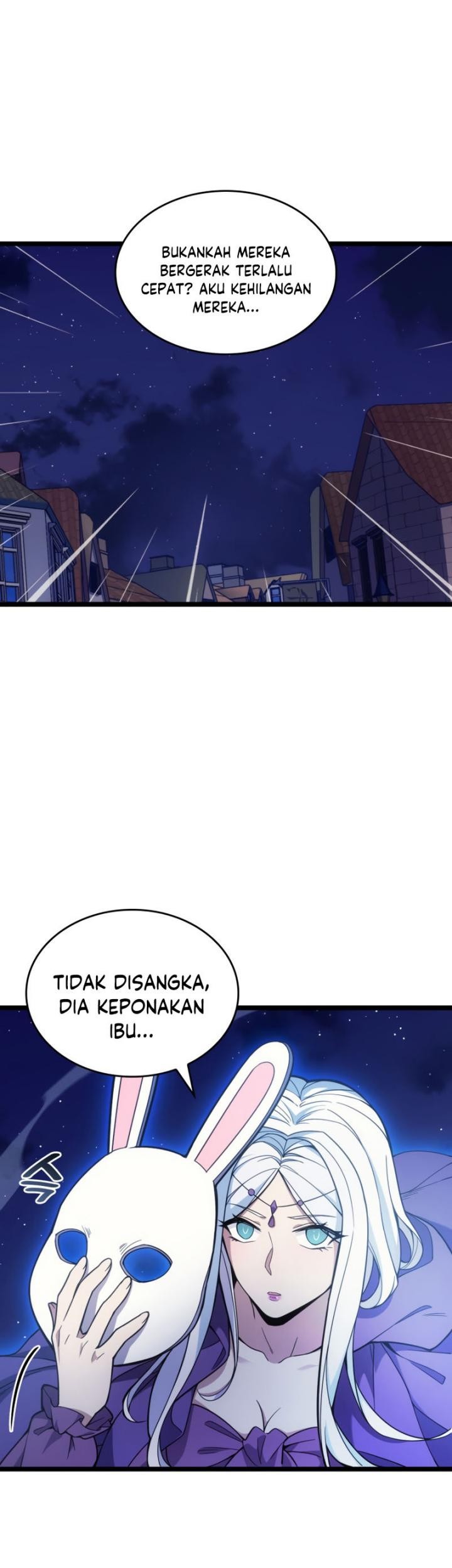 My Civil Servant Life Reborn in the Strange World Chapter 60 - halaman 4