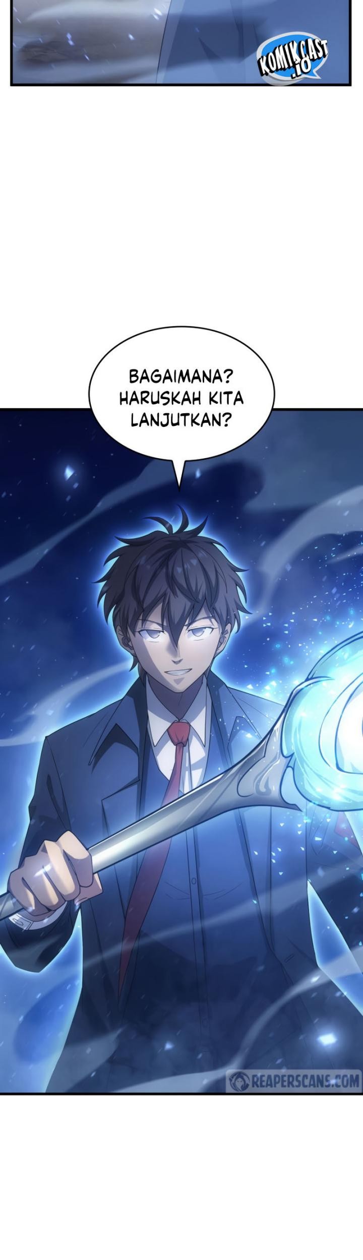 My Civil Servant Life Reborn in the Strange World Chapter 60 - halaman 71