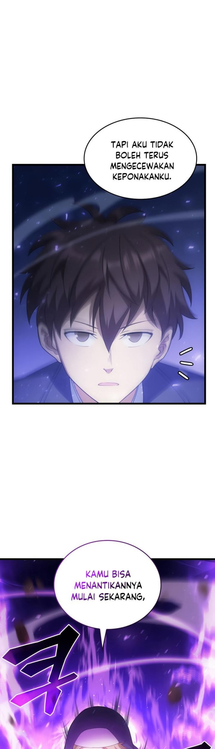 My Civil Servant Life Reborn in the Strange World Chapter 60 - halaman 73