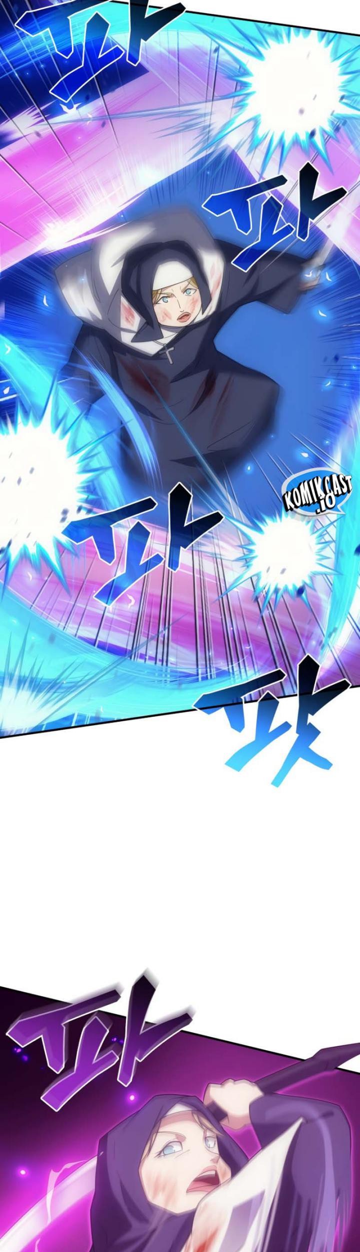 My Civil Servant Life Reborn in the Strange World Chapter 61 - halaman 10