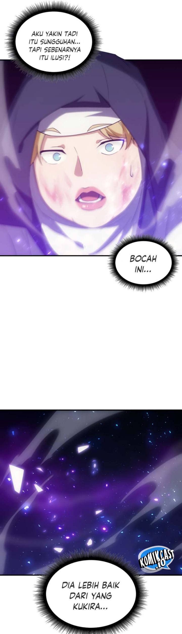 My Civil Servant Life Reborn in the Strange World Chapter 61 - halaman 20