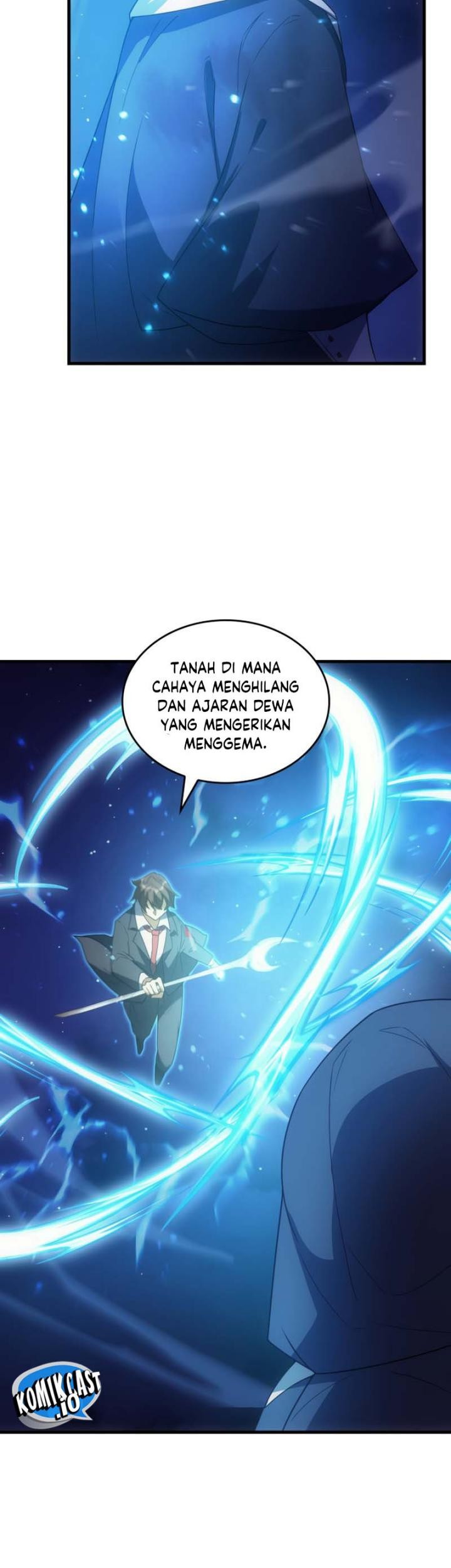 My Civil Servant Life Reborn in the Strange World Chapter 61 - halaman 34