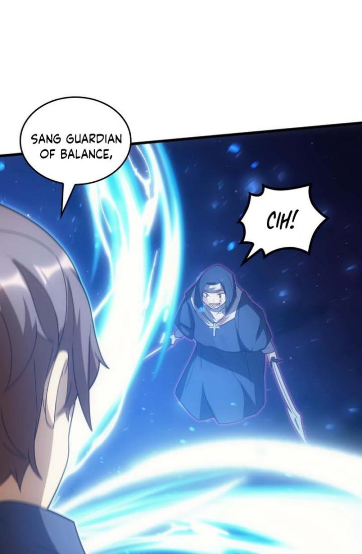 My Civil Servant Life Reborn in the Strange World Chapter 61 - halaman 35