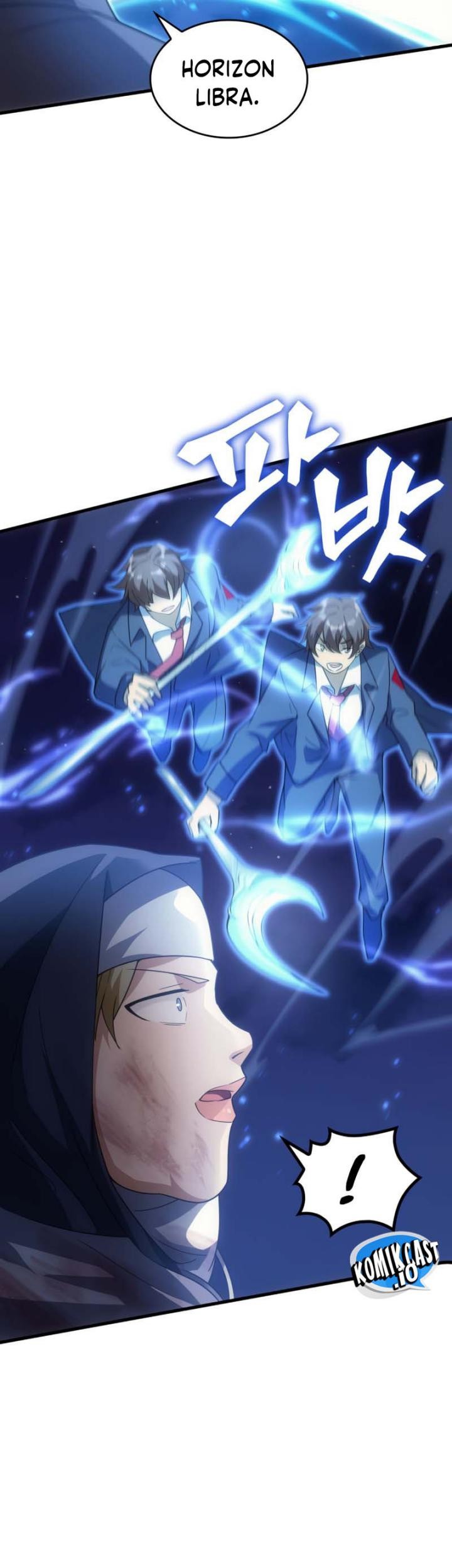 My Civil Servant Life Reborn in the Strange World Chapter 61 - halaman 36