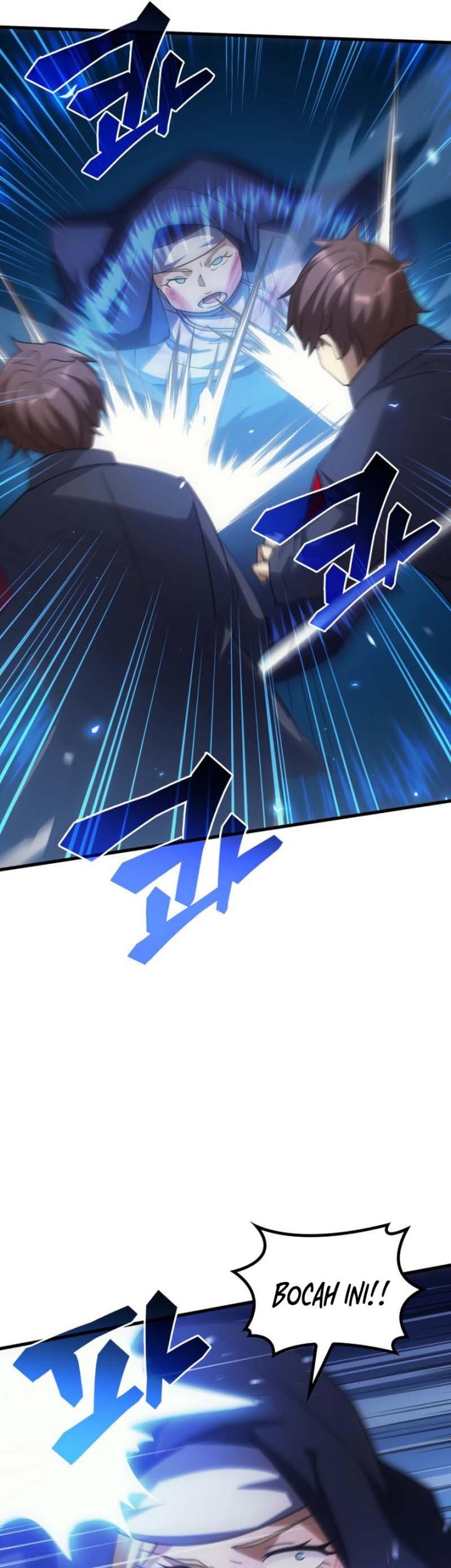 My Civil Servant Life Reborn in the Strange World Chapter 61 - halaman 38