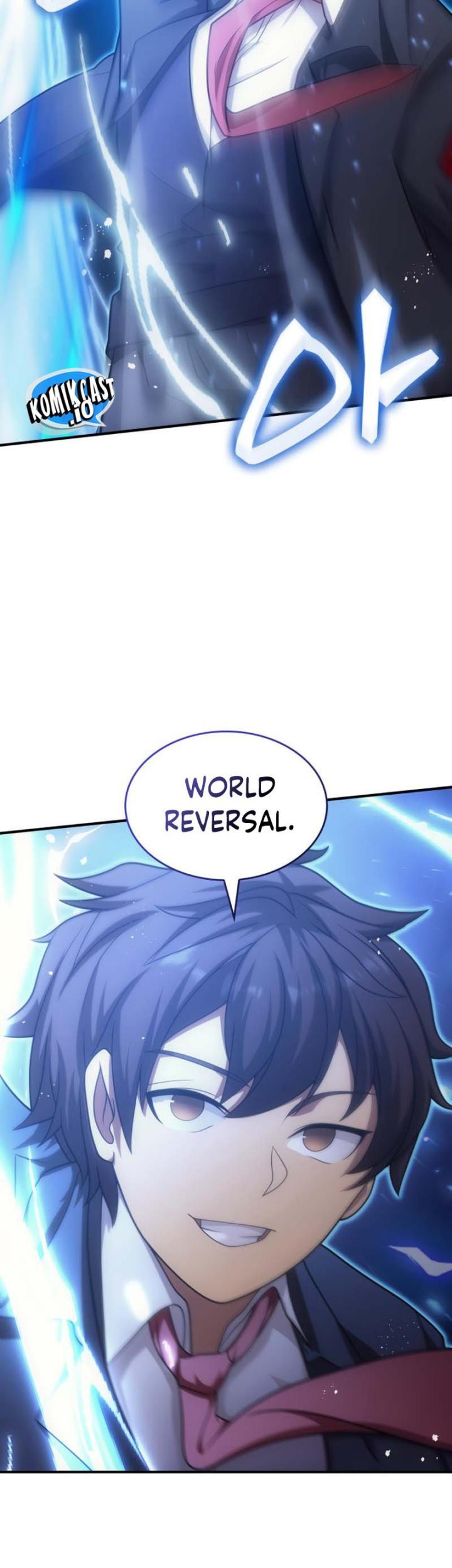 My Civil Servant Life Reborn in the Strange World Chapter 61 - halaman 42