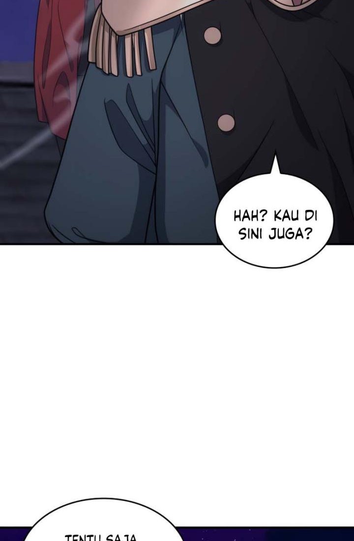 My Civil Servant Life Reborn in the Strange World Chapter 61 - halaman 57